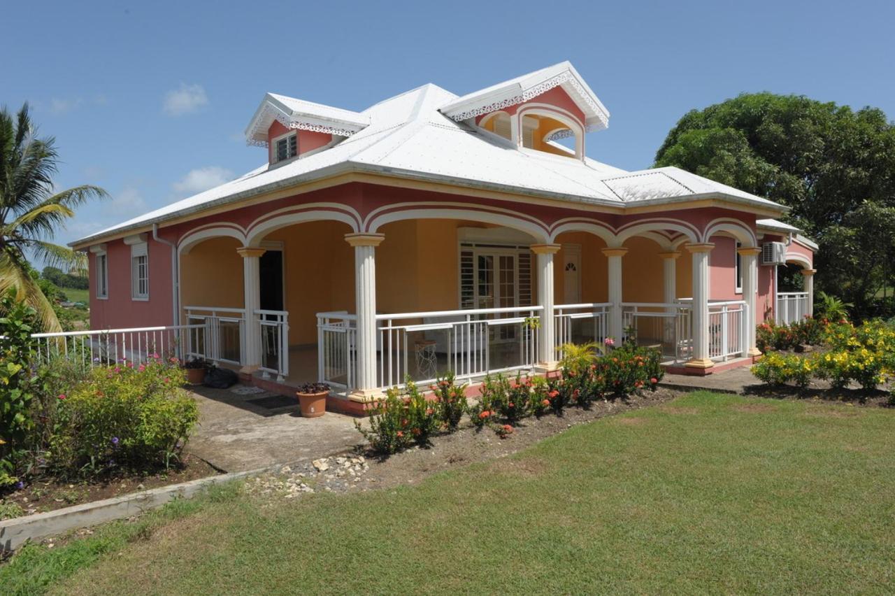 Villa Yona Sainte-Anne  Exterior foto